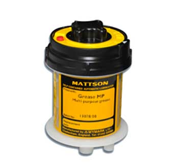 MATTSON自动注油器原理/选型